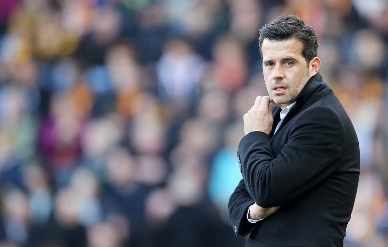 Силва на клупи Вотфорда